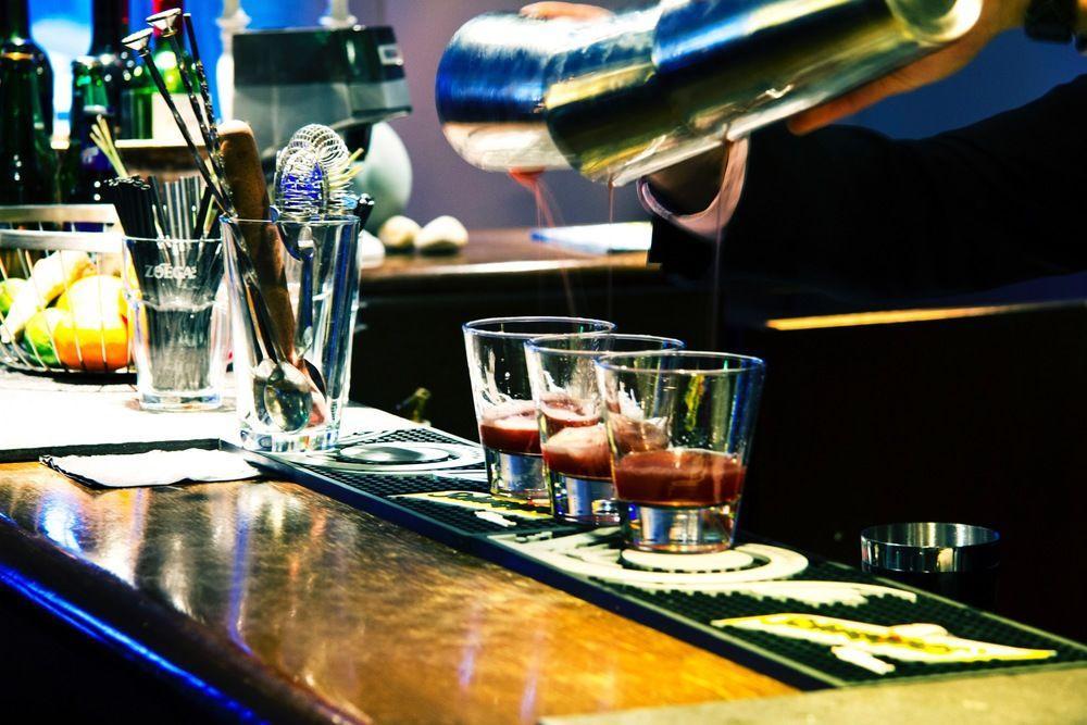 科润达高尔夫及会议酒店 Ösmo 外观 照片